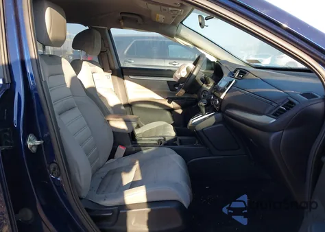 2019 Honda Cr-V Lx из США, поврежденный, VIN 2HKRW6H30KH222101